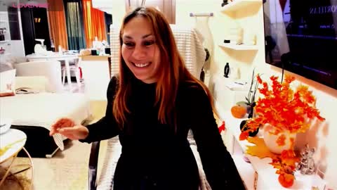 Snapshot of fetishfantasyeve chatting on 10.05.25 Fetishfantasyme my X online show from 10.05.25