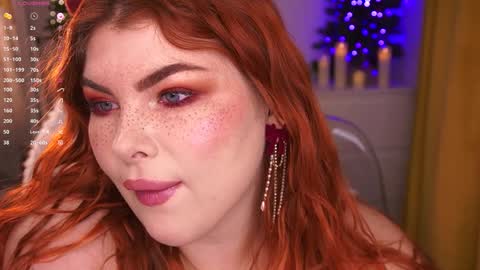 Snapshot of ffoxyflame chatting on 12.07.24     -- stay in touch with me online show from 12.07.24