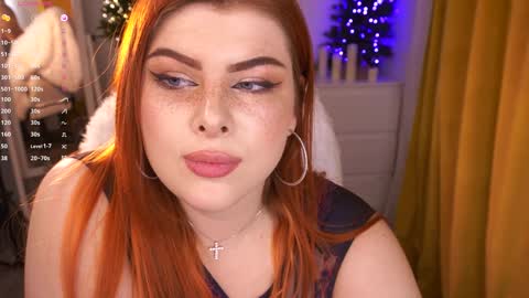 Snapshot of ffoxyflame chatting on 12.14.24     -- stay in touch with me online show from 12.14.24