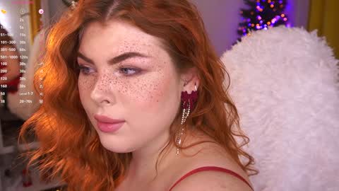 Snapshot of ffoxyflame chatting on 12.27.24     -- stay in touch with me online show from 12.27.24