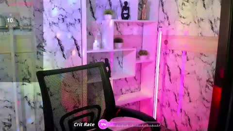 Snapshot of fire_emily chatting on 10.01.25 fire_emily online show from 10.01.25