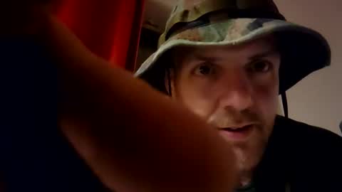 Snapshot of fkmylife6669 chatting on 10.20.25 Nate online show from 10.20.25