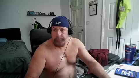 Snapshot of flaguy3233 chatting on 01.30.25 Florida guy online show from 01.30.25