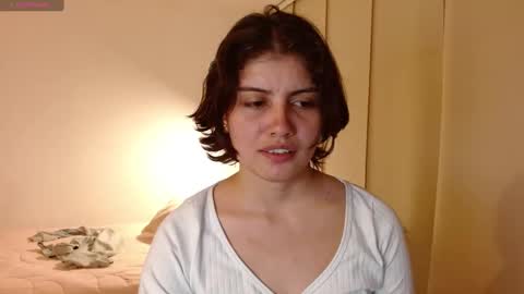 Snapshot of flordejamaica chatting on 02.02.25 Tell me My Love online show from 02.02.25