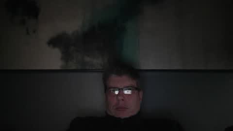 Snapshot of fluidconscience chatting on 02.21.25 FluidConscience online show from 02.21.25