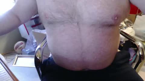 Snapshot of fordfan55 chatting on 10.19.25 fordfan55 online show from 10.19.25