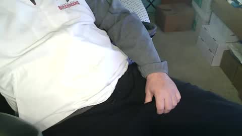 Snapshot of foreplayman22 chatting on 10.23.25 foreplayman22 online show from 10.23.25