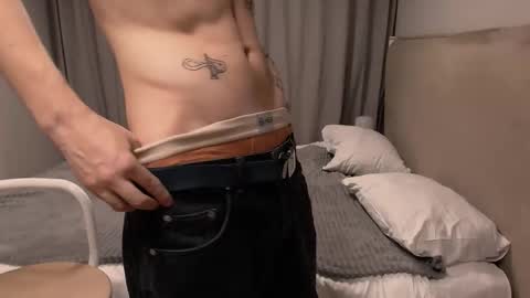 fredd_xanderrs online show from 10.20.25