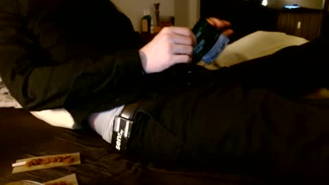 Snapshot of frenchms chatting on 01.26.25 frenchms online show from 01.26.25