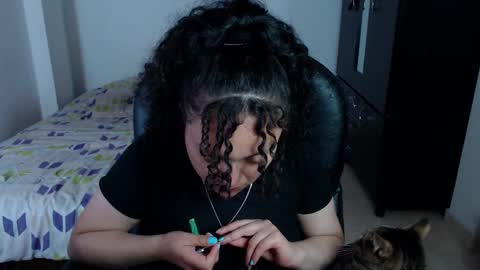 Snapshot of freud_x_louise1 chatting on 03.05.25 Louise  online show from 03.05.25