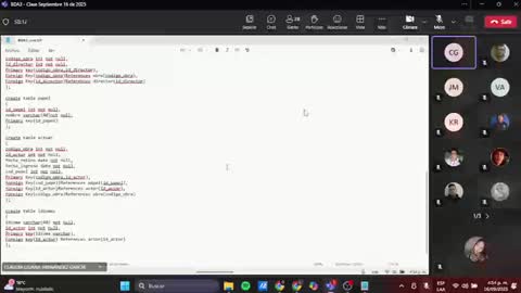 Snapshot of freud_x_louise1 chatting on 09.16.25 Louise  online show from 09.16.25