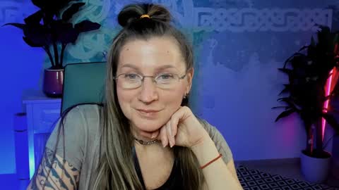 Snapshot of fridatander chatting on 01.26.25 Frida Tander online show from 01.26.25