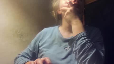 Snapshot of frumcake chatting on 01.03.25 FrumCake online show from 01.03.25