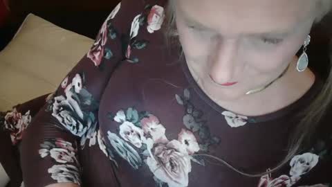 Snapshot of funtimetgirl chatting on 12.18.24 Jessie Love online show from 12.18.24