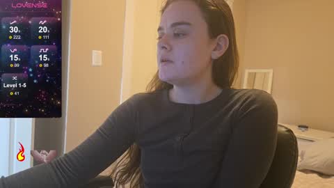 Snapshot of fuxkme_jen chatting on 01.05.25 fuxkme_jen online show from 01.05.25