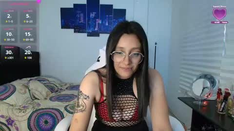 Snapshot of gabbie_kook chatting on 09.15.25 gabbie_kook online show from 09.15.25