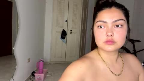 Snapshot of gabbyfoox chatting on 01.31.25 gabbyfoox online show from 01.31.25