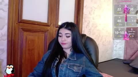 Snapshot of gabriella27_ chatting on 09.26.25 gabriella online show from 09.26.25