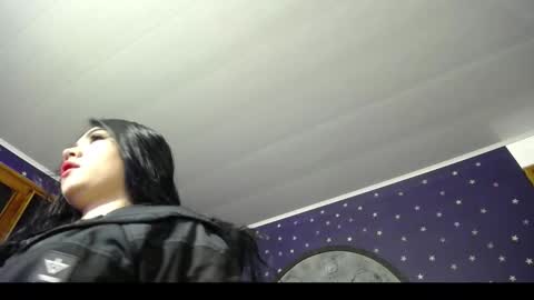 Snapshot of gabriella27_ chatting on 10.20.25 gabriella online show from 10.20.25