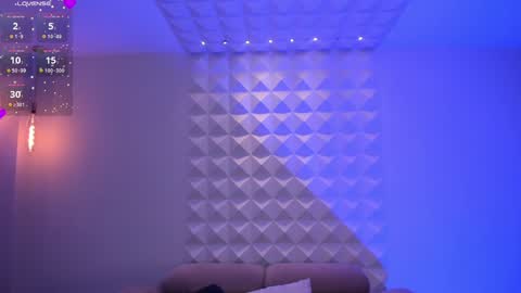 Gabriella Lee online show from 01.11.25