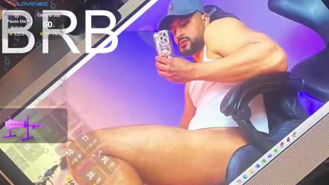 Gael Meneses online show from 10.11.25