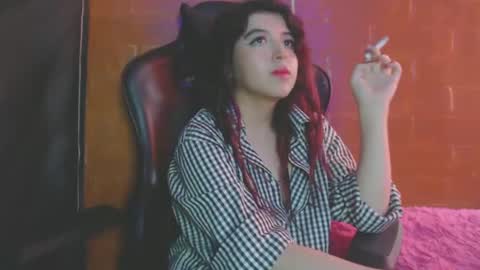 Snapshot of gakomenoshida chatting on 12.28.24 Kate 3 online show from 12.28.24