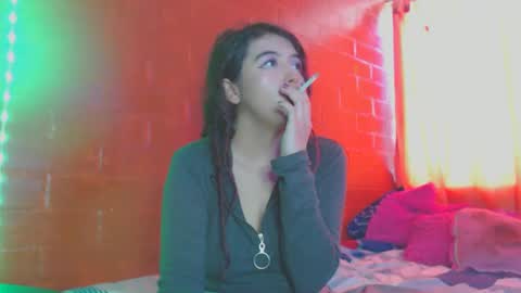 Snapshot of gakomenoshida chatting on 01.22.25 Kate 3 online show from 01.22.25