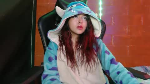 Snapshot of gakomenoshida chatting on 01.23.25 Kate 3 online show from 01.23.25