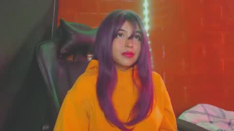 Snapshot of gakomenoshida chatting on 01.25.25 Kate 3 online show from 01.25.25