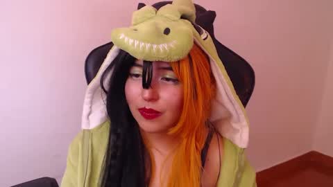 Snapshot of gakomenoshida chatting on 09.16.25 Kate 3 online show from 09.16.25