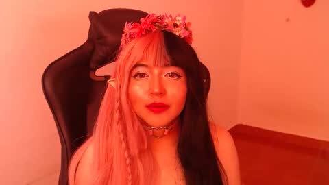 Snapshot of gakomenoshida chatting on 09.25.25 Kate 3 online show from 09.25.25