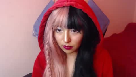 Snapshot of gakomenoshida chatting on 09.26.25 Kate 3 online show from 09.26.25