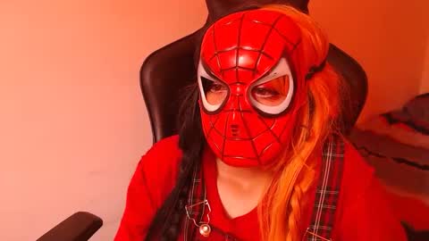 Snapshot of gakomenoshida chatting on 10.30.25 Kate 3 online show from 10.30.25