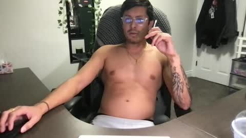 Snapshot of gatmandeep chatting on 10.26.25  Aladdin online show from 10.26.25