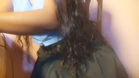 Snapshot of gauri22 chatting on 10.15.25 gauri22 online show from 10.15.25