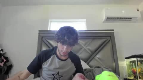 Snapshot of gayndepressed chatting on 10.13.25 Trace online show from 10.13.25