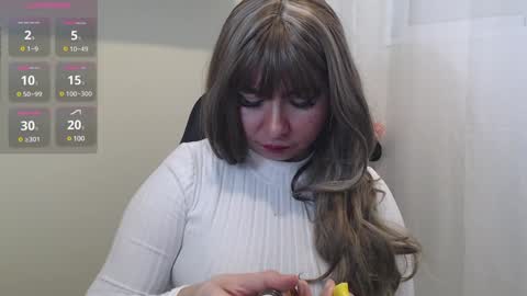 Snapshot of genesisgems11_ chatting on 01.12.25 Genesis online show from 01.12.25