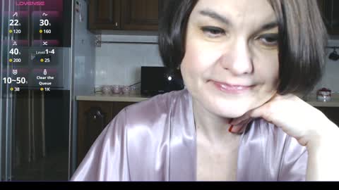 Snapshot of gentlywomen chatting on 01.29.25 Elena online show from 01.29.25