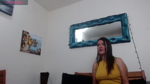 Snapshot of georginabianco chatting on 01.14.25 Georgi online show from 01.14.25
