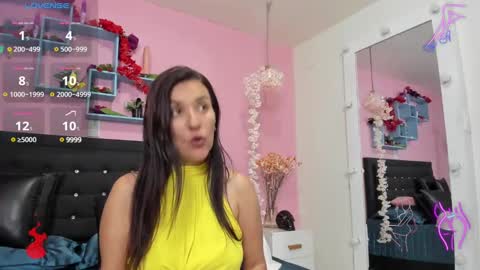 Snapshot of georginabianco chatting on 02.07.25 Georgi online show from 02.07.25