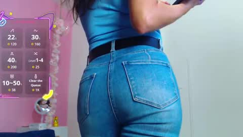 Snapshot of georginabianco chatting on 09.19.25 Georgi online show from 09.19.25