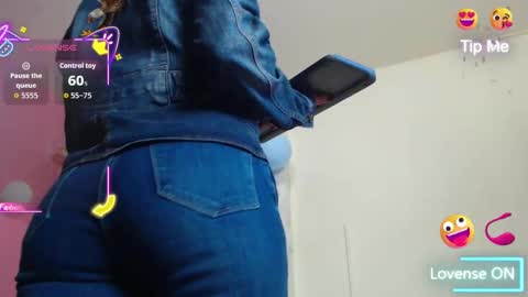 Snapshot of georginabianco chatting on 09.29.25 Georgi online show from 09.29.25