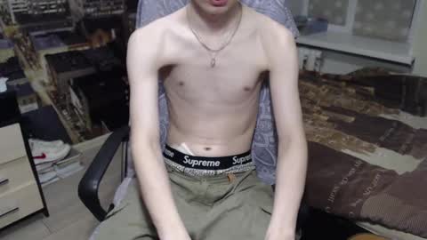 Snapshot of ghostfacefriends chatting on 12.07.24 Fedya online show from 12.07.24