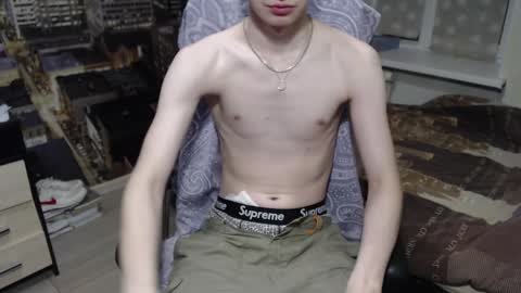 Snapshot of ghostfacefriends chatting on 12.07.24 Fedya online show from 12.07.24