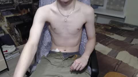 Snapshot of ghostfacefriends chatting on 12.08.24 Fedya online show from 12.08.24