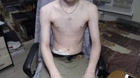 Snapshot of ghostfacefriends chatting on 12.09.24 Fedya online show from 12.09.24