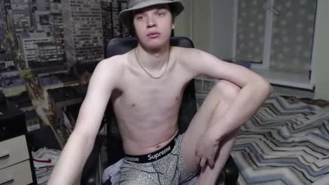 Snapshot of ghostfacefriends chatting on 01.23.25 Fedya online show from 01.23.25