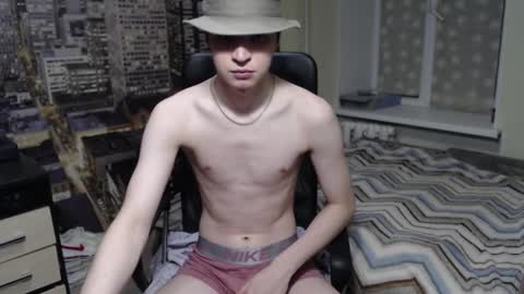 Snapshot of ghostfacefriends chatting on 01.24.25 Fedya online show from 01.24.25