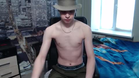 Snapshot of ghostfacefriends chatting on 02.12.25 Fedya online show from 02.12.25