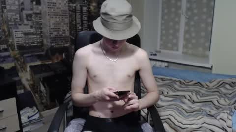 Snapshot of ghostfacefriends chatting on 02.17.25 Fedya online show from 02.17.25